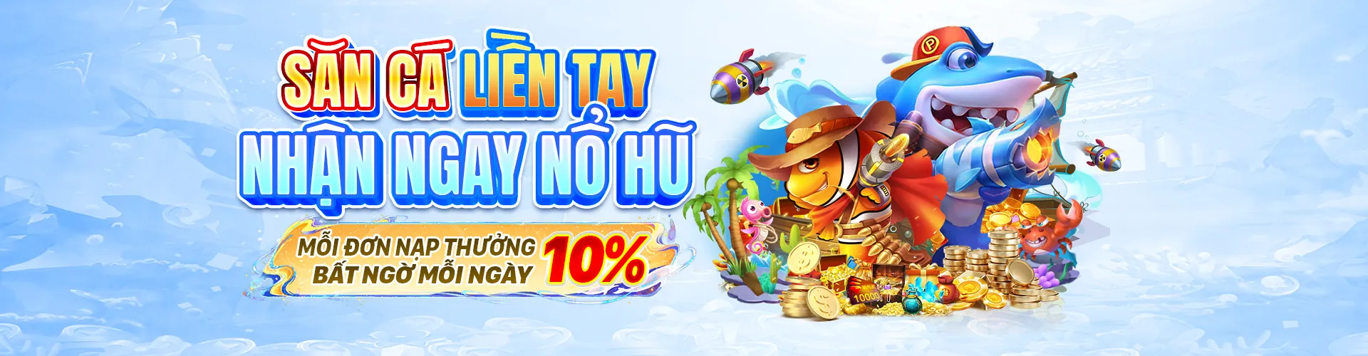 Banner kêu gọi hành động bancah5