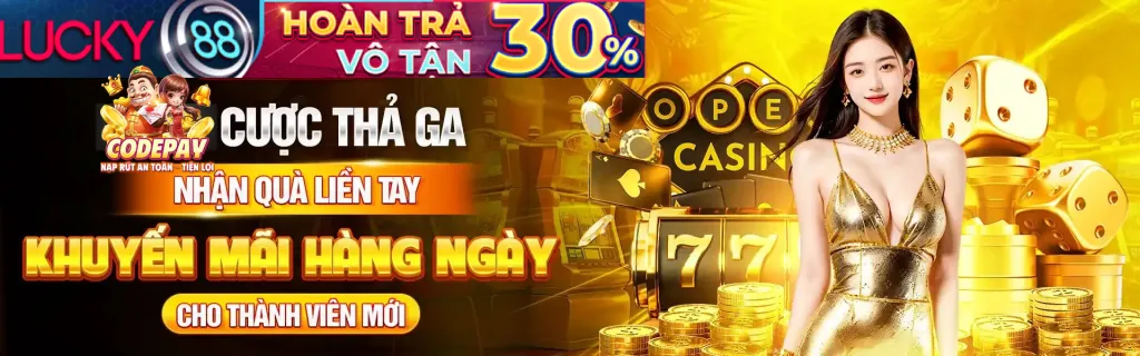 Chương Trình VIP bancah5 Đẳng Cấp